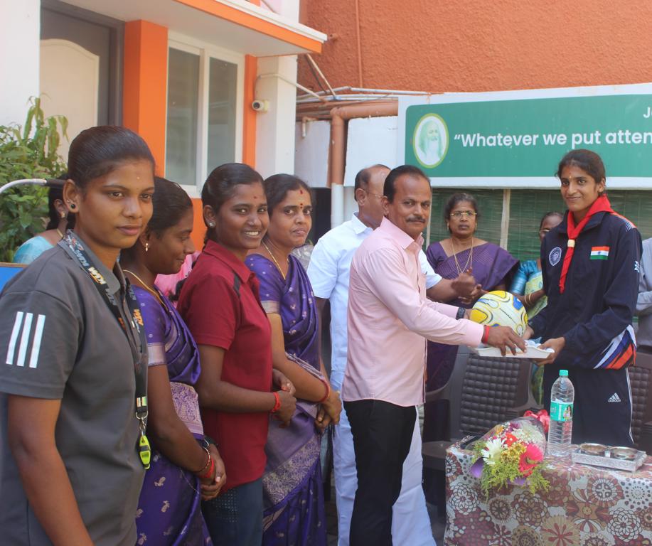 Kanishka Recognition wishes